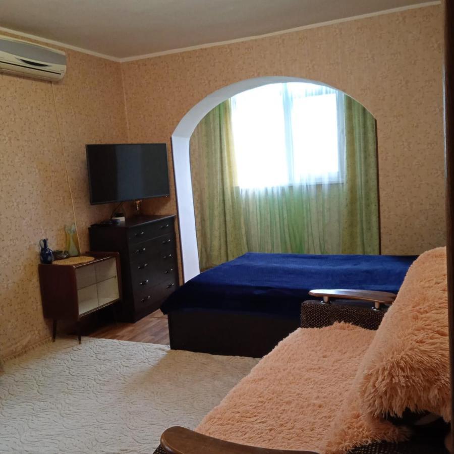 Ferienwohnung Квартира В Пицунде На Агрба 19 К1 Pizunda Exterior foto