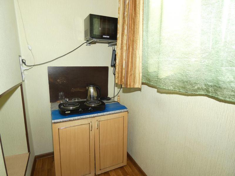 Ferienwohnung Квартира В Пицунде На Агрба 19 К1 Pizunda Exterior foto