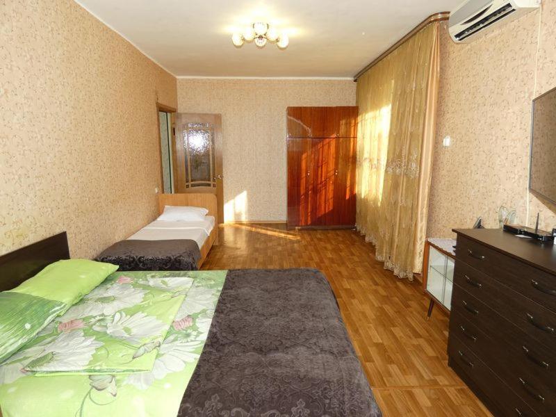Ferienwohnung Квартира В Пицунде На Агрба 19 К1 Pizunda Exterior foto