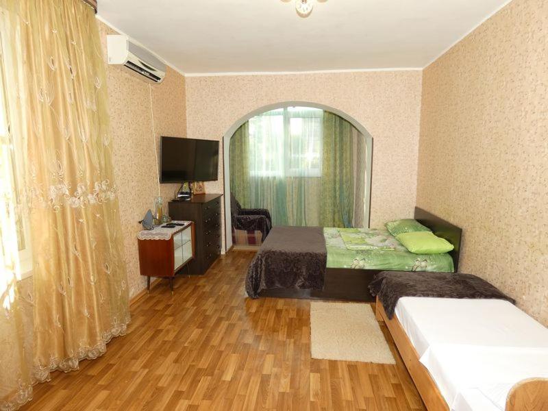 Ferienwohnung Квартира В Пицунде На Агрба 19 К1 Pizunda Exterior foto