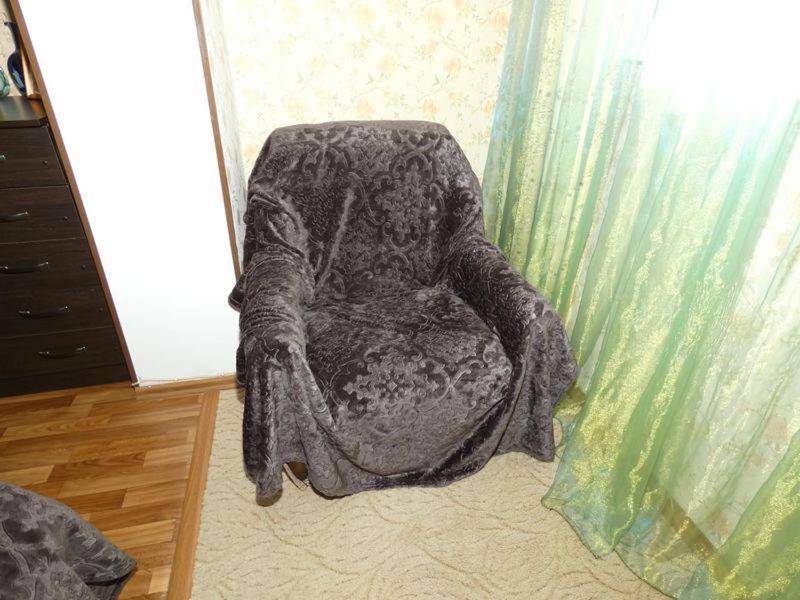 Ferienwohnung Квартира В Пицунде На Агрба 19 К1 Pizunda Exterior foto