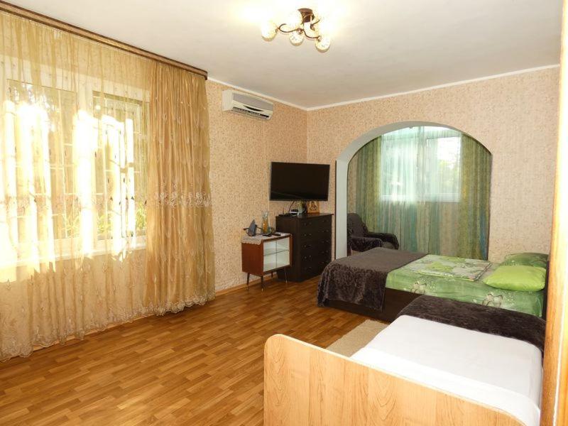 Ferienwohnung Квартира В Пицунде На Агрба 19 К1 Pizunda Exterior foto